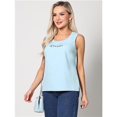 Блузка Фелиция, блю