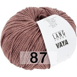Пряжа Lang Yarns Vaya