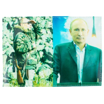 Обложка для паспорта АРТ