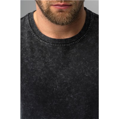 Мужской лонгслив оверсайз Happyfox