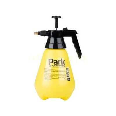 Опрыскиватель помп 1,5л Park желт 990052 (806716)