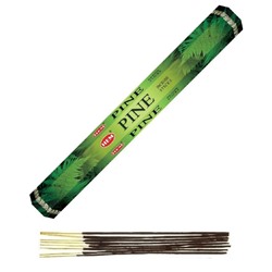 Hem Incense Sticks PINE (Благовония СОСНА, Хем), уп. 20 палочек.