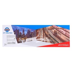 Трамвай инерционный «Город», МИКС