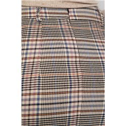 Юбка Кокетка (бежевая) Ю12450-41