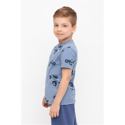 Футболка CROCKID #1046745