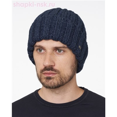 412 T Шапка мужская флис (56-58)