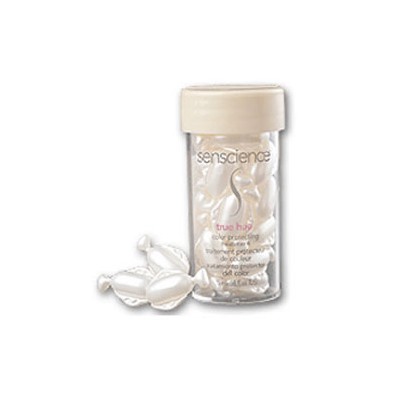 SLL 42473 COLOR PROT TREAT Капсулы д/закреп красящ пигмента