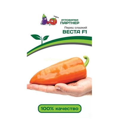 Перец Веста F1 (Партнер)