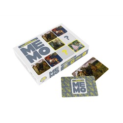 Настольная игра МЕМО «Картины русских художников» (50 карточек)