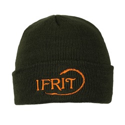 Шапка с отворотом IFRIT RAN (Хаки)