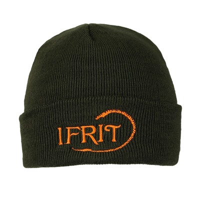 Шапка с отворотом IFRIT RAN (Хаки)