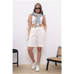 405498 Lika Dress Бермуды