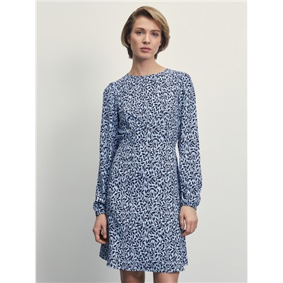 396352 ZARINA Платье