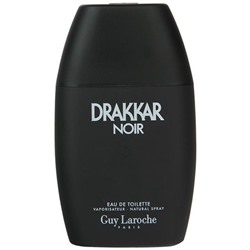 DRAKKAR NOIRE 100ml edt БЕЗ УПАКОВКИ M~