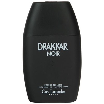 DRAKKAR NOIRE 100ml edt БЕЗ УПАКОВКИ M~