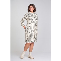 Le Collect 1724, Платье