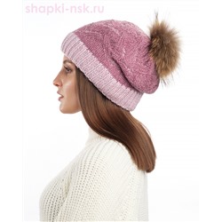 6829 Колпак женский флис (56-58)