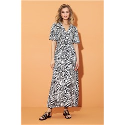 DiLiaFashion 0486 мультиколор, Платье