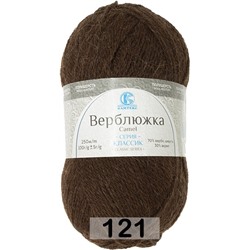 Пряжа Камтекс Верблюжка