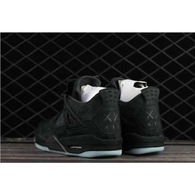 Nike Air Jordan 4 x KAWS 1