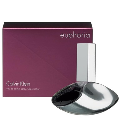 CK EUPHORIA 50ml edp  M~