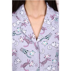 Пижама с брюками арт. ПД-006 НАТАЛИ #875496