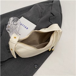 GR9286-3 сер Сумка женская (25х14х8)