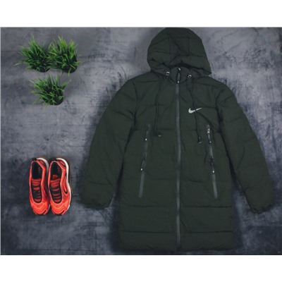 Пуховик Nike Khaky