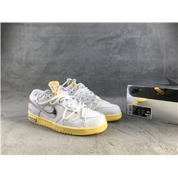 Off-White x Nike Dunk Low