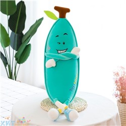 Мягкая игрушка обнимашка БАНАН 130 см в ассортименте, banan130