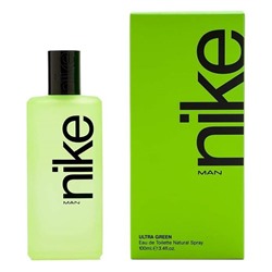 NIKE ULTRA GREEN MAN 100ml /муж.  M~