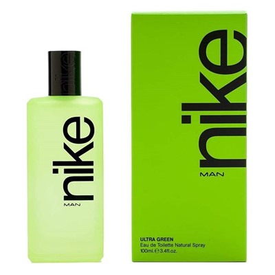 NIKE ULTRA GREEN MAN 100ml /муж.  M~