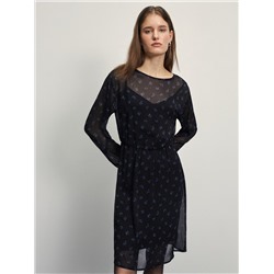 396367 ZARINA Платье