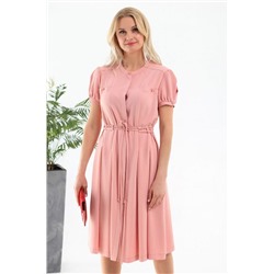 MadameRita 5109 розовый, Платье