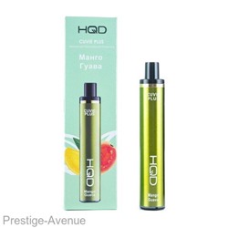 Электронная сигарета HQD Cuvie Plus - Mango Guava (Манго-Гуава)