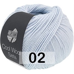 Пряжа Lana Grossa Cool Wool Seta