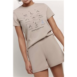 239568 Conte elegant Футболка
