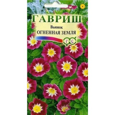 Цв.Вьюнок Огненная земля (Гавриш) 0,5г