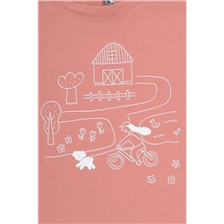 Футболка CROCKID #955272