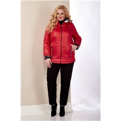 Shetti 2114 красный, Куртка