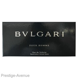 Подарочный набор Bvlgari Aqva pour homme 3 x 25 ml