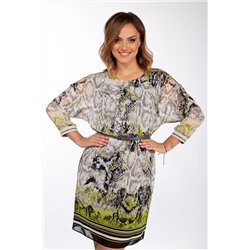 Lady Style Classic 1785 салатовый_серый, Платье