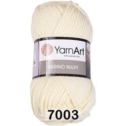 Пряжа YarnArt Merino Bulky 30