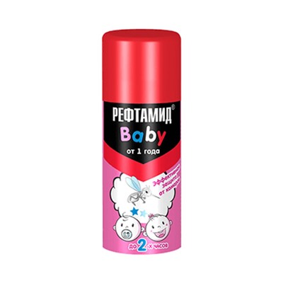 Реп-нт Рефтамид (Baby), 100 мл