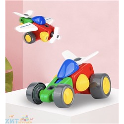 Конструктор для малышей 18 дет. T67, T67