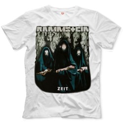 Футболка "Rammstein" (Zeit)