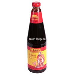 Соус устричный Чой Сун (CHOY SUN OYSTER SAUCE) Lee Kum Kee, Китай 907 г Акция