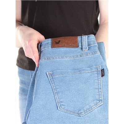 8018 Джинсы женские Jeans New Fashion размер W32 -  48 российский