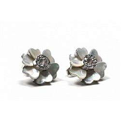 Серьги PR2690 перлам