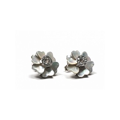 Серьги PR2690 перлам